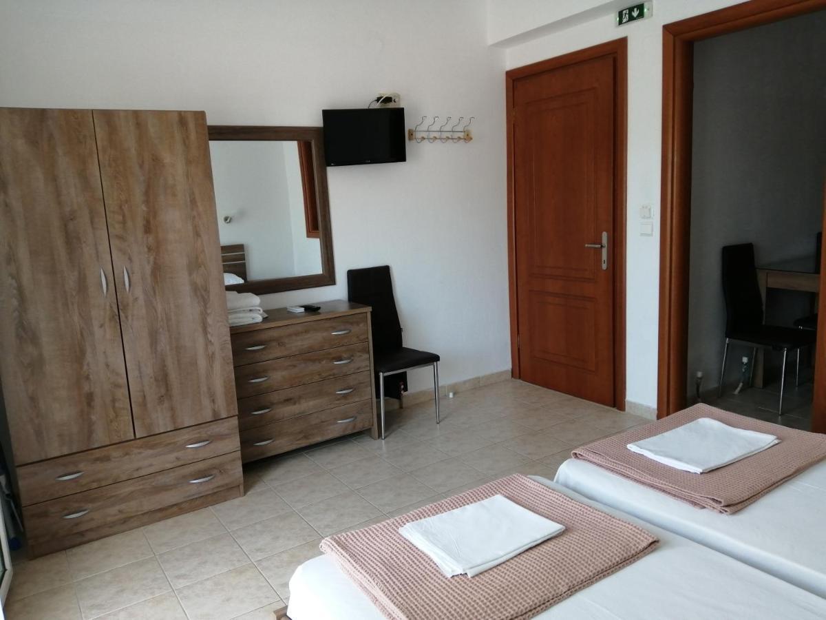 Irini Apartments Керамоті Екстер'єр фото