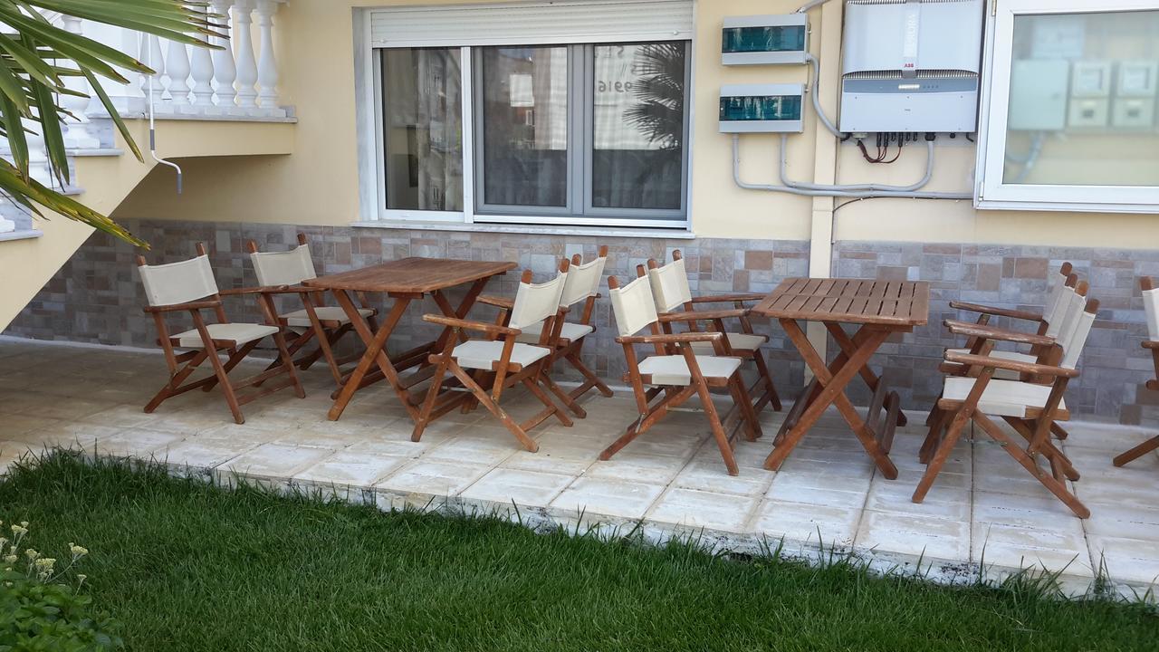 Irini Apartments Керамоті Екстер'єр фото