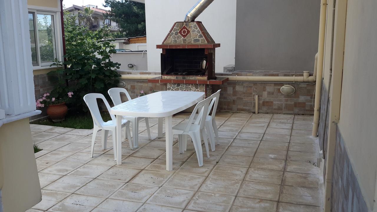 Irini Apartments Керамоті Екстер'єр фото